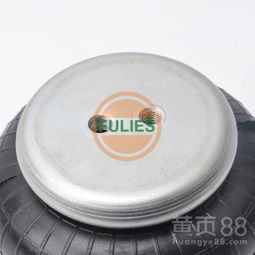 三菱空氣彈簧1R11-018 專為拖掛車減震設(shè)計(jì)的高性能氣囊