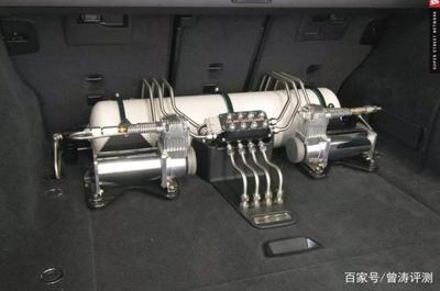 原來汽車底盤還有這么多學問