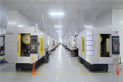 潁上經開區 競逐新賽道，“汽”勢如虹五金配件